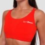Спортен сутиен BEAT Tangerine - GymBeam XL