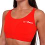 Спортен сутиен BEAT Tangerine - GymBeam XL