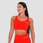 Спортен сутиен BEAT Tangerine - GymBeam XL