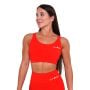 Спортен сутиен BEAT Tangerine - GymBeam XL