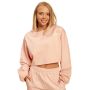 Дамски суичър Bliss Cropped Pink - BeastPink M