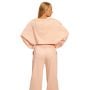 Дамски суичър Bliss Cropped Pink - BeastPink M