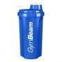 Тъмносин Шейкър 700 ml - GymBeam 700 ml