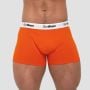 Боксерки Essentials 3Pack Orange - GymBeam XL