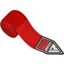Бинтове за бокс RB 4,5m Red - RDX single_variant