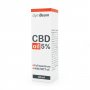 5% CBD масло - GymBeam 10 ml