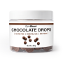 Chocolate Drops - GymBeam 300 g