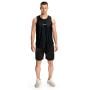 Боксови къси панталони Combat Black – GymBeam L