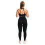 Спортно бюстие Combat Black – GymBeam L