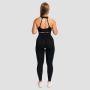 Спортно бюстие Combat Black – GymBeam L