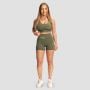 Спортно бюстие Olive Grey – GymBeam S