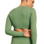 Дамски топ Hyper Crop Top Olivine - BeastPink M