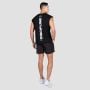 Потник Discipline Black - GymBeam XXL