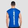 Потник Discipline Blue - GymBeam XXL