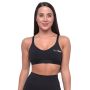 Спортен сутиен Essence String Black – GymBeam M