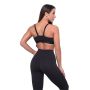 Спортен сутиен Essence String Black – GymBeam M