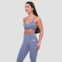 Спортен сутиен Essence String Denim Blue – GymBeam M