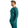 Блуза с дълъг ръкав Essential Deep Teal - STRIX XXXL