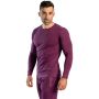 Блуза с дълъг ръкав Essential Plum - STRIX XXXL
