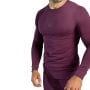 Блуза с дълъг ръкав Essential Plum - STRIX XXXL