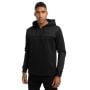 Суичър Essential Zip Up Hoodie Black - STRIX L