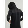 Суичър Essential Zip Up Hoodie Black - STRIX L
