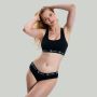 Спортен Сутиен Essential Bralette Black - STRIX L