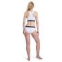 Спортен Сутиен Essential Bralette White - STRIX M