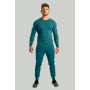 Блуза с дълъг ръкав Essential Deep Teal - STRIX XXXL