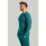 Блуза с дълъг ръкав Essential Deep Teal - STRIX XXXL