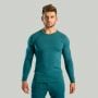 Блуза с дълъг ръкав Essential Deep Teal - STRIX XXXL