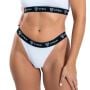 Прашки Essential Thongs 2Pack White - STRIX S