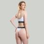 Прашки Essential Thongs 2Pack White - STRIX S