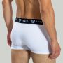 Мъжки боксерки Essential Trunks 2Pack White - STRIX L