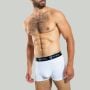 Мъжки боксерки Essential Trunks 2Pack White - STRIX L