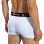 Мъжки боксерки Essential Trunks 2Pack White - STRIX L