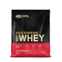 100% Whey Gold Standard - Optimum Nutrition 450 g - двойно повече шоколад