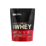 100% Whey Gold Standard - Optimum Nutrition 450 g - двойно повече шоколад
