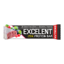 Протеиново блокче Excelent 85 g - Nutrend 85 g - фъстъчено масло