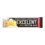 Протеиново блокче Excelent 85 g - Nutrend 85 g - фъстъчено масло