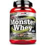 Anabolic Monster Whey - Amix 2200 g - ванилия с череша