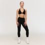 Спортен сутиен Fierce Halter Black - GymBeam XL
