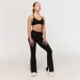 Спортен сутиен Fierce Black - GymBeam XL