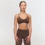 Спортен сутиен Fierce Cappuccino - GymBeam XL