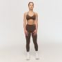 Спортен сутиен Fierce Cappuccino - GymBeam XL