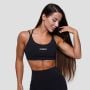 Спортен сутиен FIT Black - GymBeam S