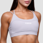 Спортен сутиен FIT Mist Grey - GymBeam S