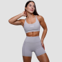 Спортен сутиен FIT Mist Grey - GymBeam S