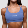 Спортен сутиен FIT Steel Blue - GymBeam M