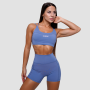 Спортен сутиен FIT Steel Blue - GymBeam M